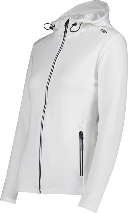 Produktbild CMP Campagnolo Woman Jacket Fix Hood bianco (L)