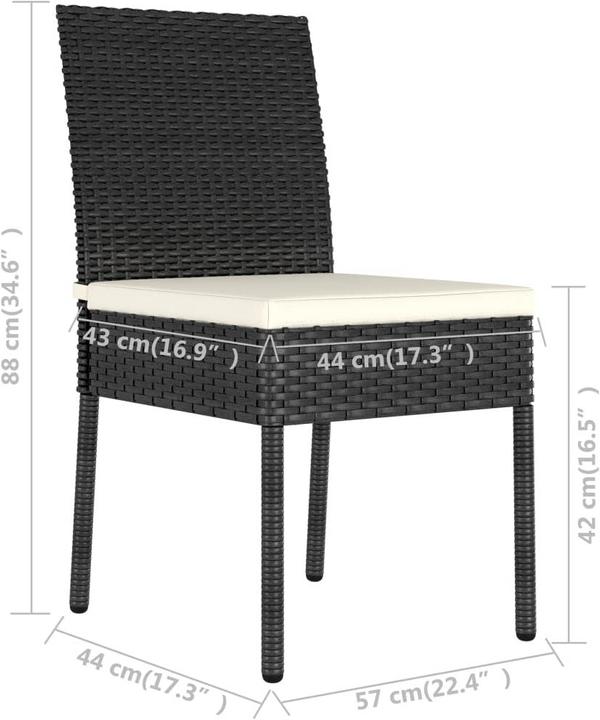 Image du produit VidaXL Santiago (180 cm)