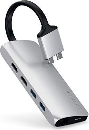Produktbild Satechi St-Tcdmmas (USB-C, 6 Ports)