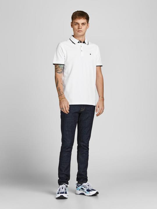 Image du produit Jack & Jones Jjepaulos Polo Ss 2pk Mp (XS)