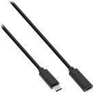 Actual product image InLine USB 3.2 Extension (2 m, USB 3.1)