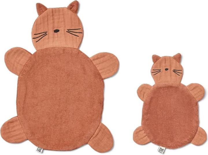 Immagine prodotto Liewood Panno di coccole Janai Cat er Pack Cat / Tuscany Rose