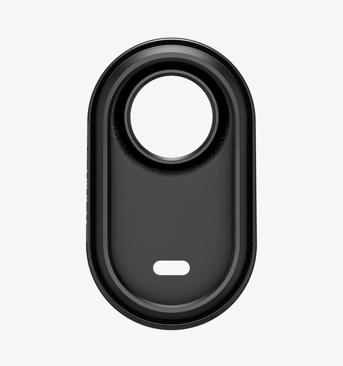 Produktbild Spigen Rugged Armor Hülle für Samsung Galaxy SmartTag 2 – mattschwarz (Android)