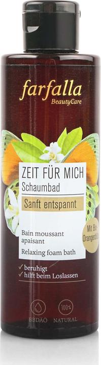Produktbild Farfalla Zeit für mich (200 ml, Badeperlen)