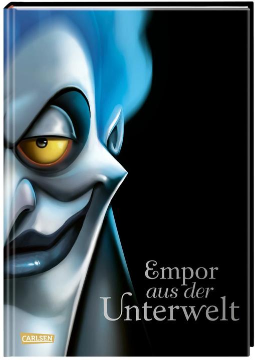 Immagine prodotto Disney. Villains 10: Empor aus der Unterwelt (Walt Disney, Serena Valentino, Nina Ohlmann, Tedesco)