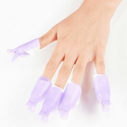Immagine prodotto essence Nagellackentferner Studio Nails UV Gel Nail Clips 5 Stück