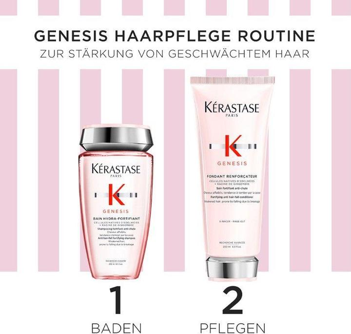 Produktbild Kérastase Genesis Fondant Spring (Haarpflege set)