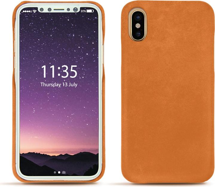 Immagine prodotto Noreve Cover in pelle (Apple iPhone X)