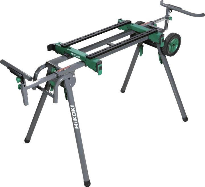 Hikoki Stalas skersinio pjovimo staklėms UU240F (78.50 cm, 243 cm)
