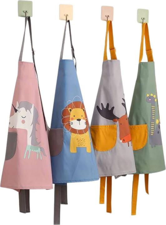 Produktbild Milkii Kinder Schürze, Einhorn