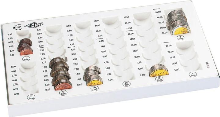 Immagine prodotto Wedo Classificatore contamonete (Contamonete)