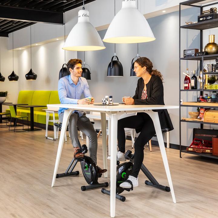 Image du produit Tunturi Cardio Fit D20 Schreibtisch Fahrrad