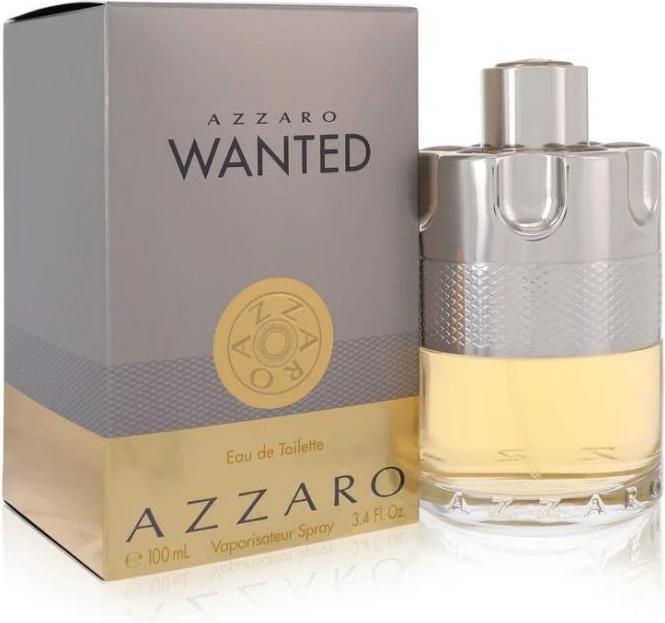 Immagine prodotto Azzaro Wanted (Eau de toilette, 100 ml)