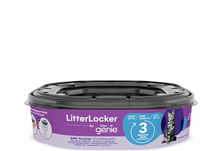 LitterLocker XL-Nachfüllkassette