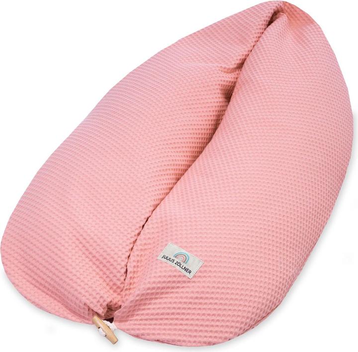 Actual product image Julius Zöllner Nursing pillow Nappi with button (70 cm)