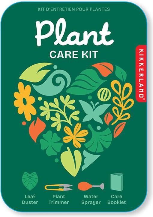 Produktbild Kikkerland Plant Care Tin