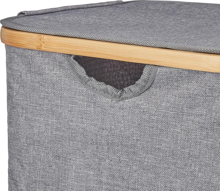 Actual product image Relaxdays Laundry basket (42 l)