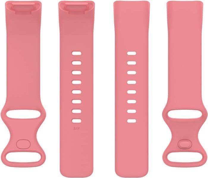 Image du produit Cover-Discount Fitbit Charge 6 - Bracelet sport en silicone de remplacement (Silicone)