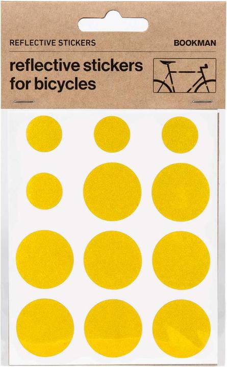 Produktbild Bookman Sticky Reflectors