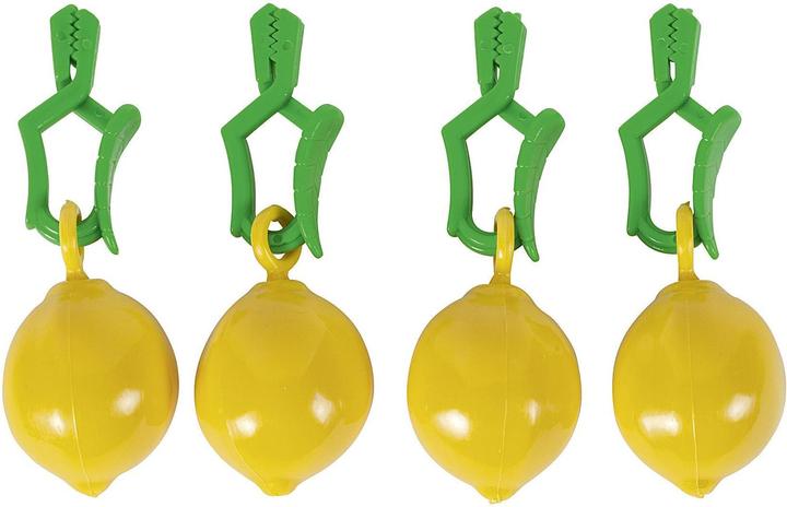 My Basics Porta tovaglie limone 4 carte