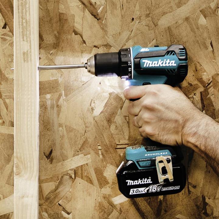 Immagine prodotto Makita Cacciavite a batteria (Batteria ricaricabile)