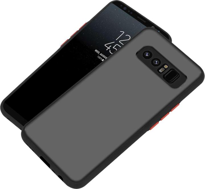 Immagine prodotto Cadorabo Custodia per Samsung Galaxy NOTE 8 Hybrid Matt (Samsung Galaxy Note 8)