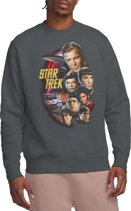 Produktbild Classic Crew Sweatshirt (S)