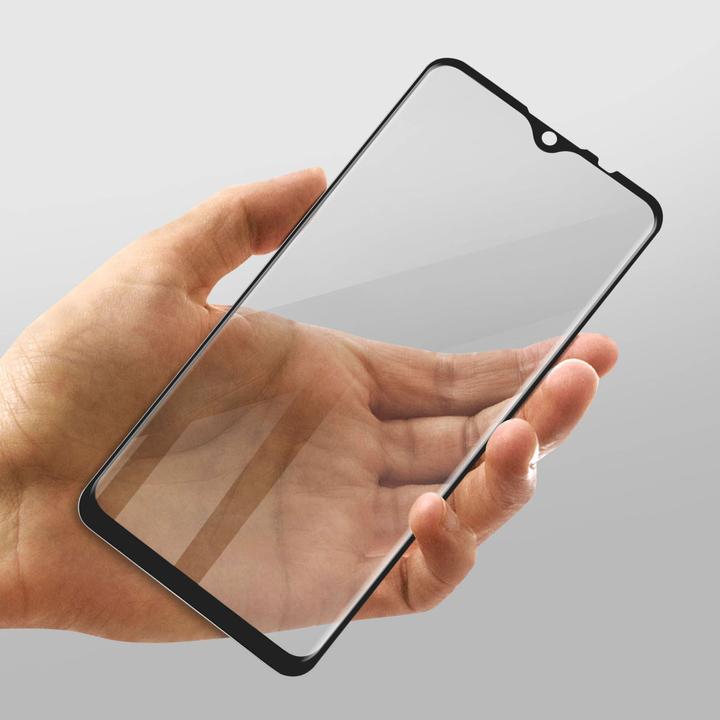 Immagine prodotto Wiko Protezione dello schermo a copertura totale, pellicola 9H (1 Pezzo/i, Wiko Power U10)