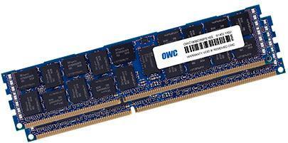 OWC 1866D3R9M32 Memory module GB DDR3 ECC (2 x 16GB, 1866 MHz, DDR3-RAM, DIMM)