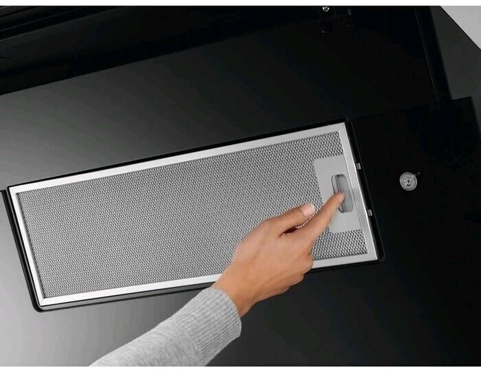 Produktbild Electrolux DVE5971HB Wandmontiert ³/h A (Wandhaube)