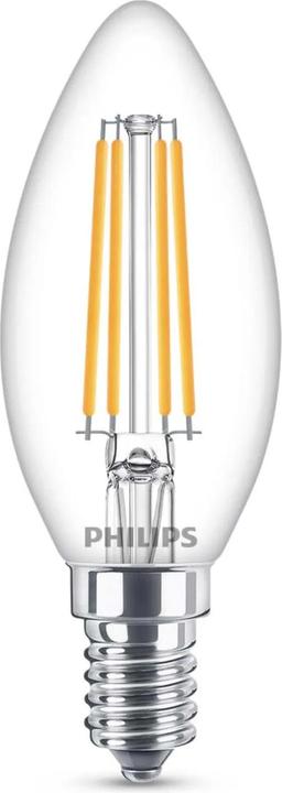 Philips Lampe (E14, 6.50 W, 806 lm, 1 x, E)