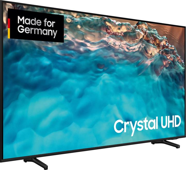 Productafbeelding Samsung GU55BU8079UXZG (55", LED, 4K, 2022)