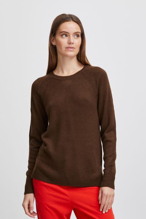 Immagine prodotto B.young BYMALEA MAGLIA CON SPACCO 3 - 20811905 (S)