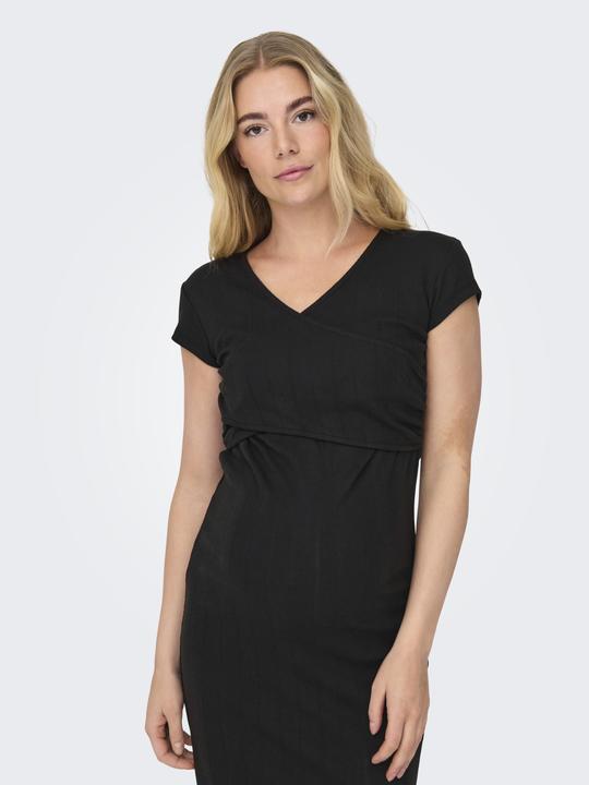 Produktbild Only Maternity OLMLARA Midikleid Kleid (L)