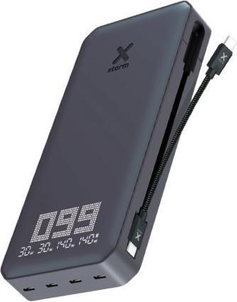 Actual product image Xtorm XB4 Series Titanium (27000 mAh, 200 W, 99.90 Wh)