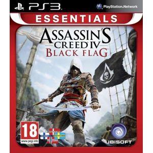 Image du produit Ubisoft Assassin's Creed IV : Black Flag, PS3 Standard PlayStation 3 (PS3, EN)
