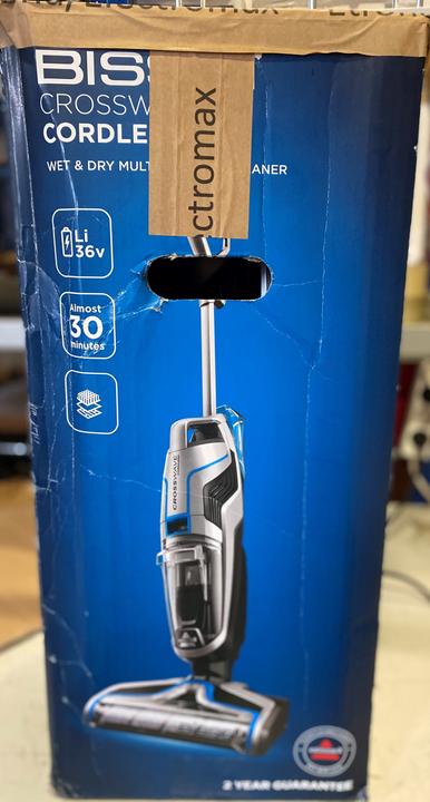 Actual product image Bissell Cross Wave Cordless