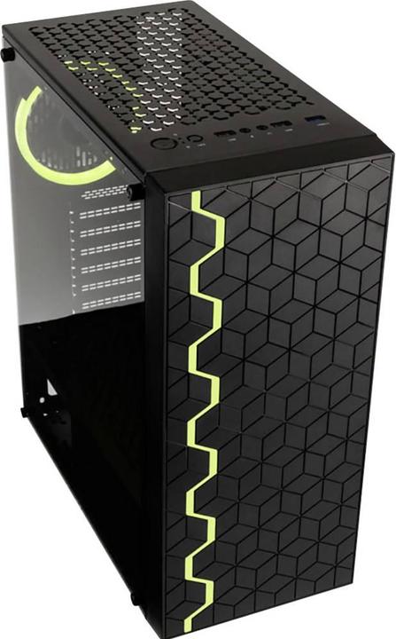 Actual product image Kolink Inspire K8 ARGB (ATX, Mini-ITX, Mini-ATX)