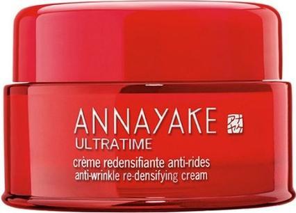 Actual product image Annayake Ultratime Cream Redensifiante Anti-Rides 50ml (50 ml)