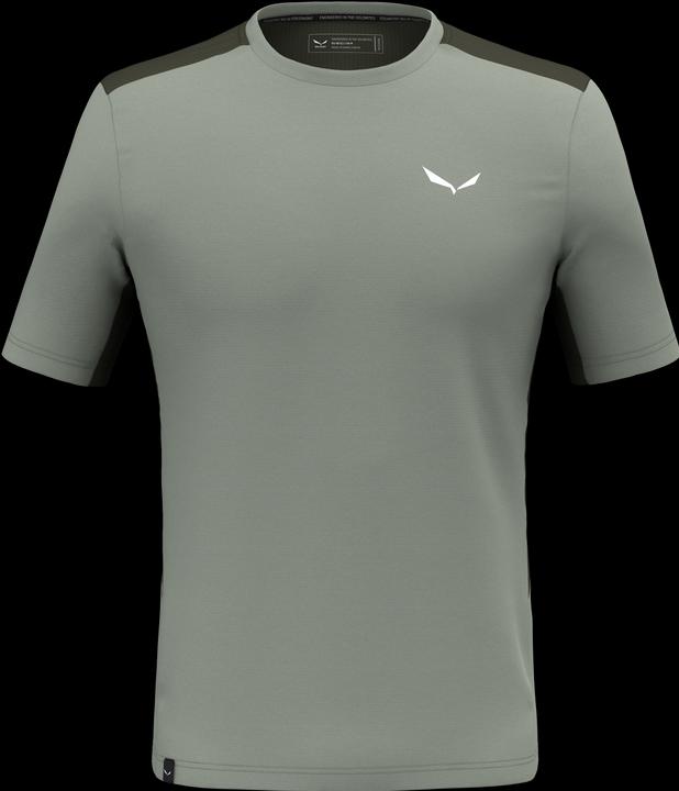 Actual product image Salewa Puez Hybrid Dry'Ton T-shirt (S)