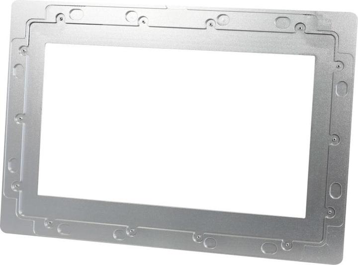 Produktbild Allnet Touch Display Tablet 35,60cm (14"") zbh. Blende für Einbaurahmen Silber Breit (14", Silber)