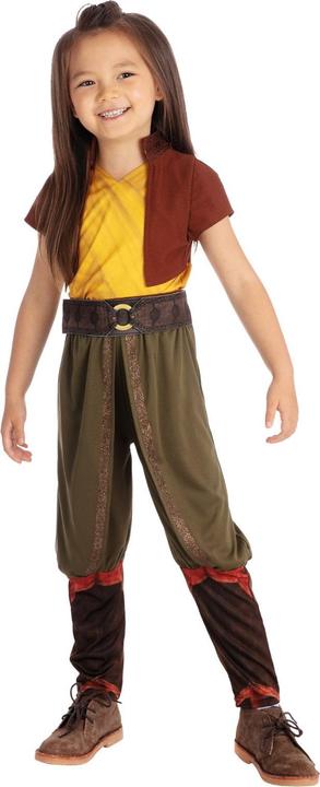 Actual product image Rubies Raya und der letzte Drache Kostüm für Kinder (116)