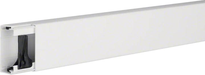 Tehalit Installation duct 30x57mm white (200 cm)