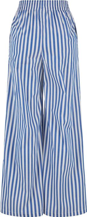 Actual product image Urban Classics Ladies Striped Loose Pants - 137881 (4XL)