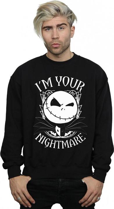 Image du produit Disney - Sweat NIGHTMARE BEFORE CHRISTMAS NIGHTMARE - Homme (XXL)