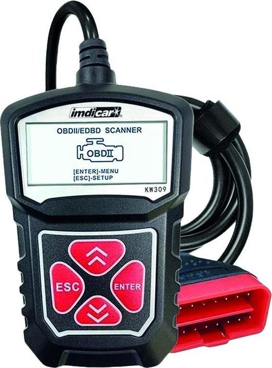 Image du produit imdicar Lecteur De Scan Obd Ii