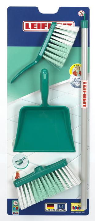 Image du produit Theo Klein Leifheit sweep set