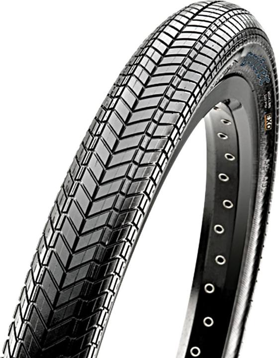 Produktbild Maxxis Grifter Faltreifen - 20 x 2,1 Zoll - 120 TPI (20 x 2.15, 58-406)