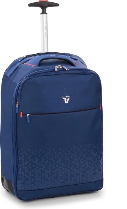 Image du produit Roncato Sac à dos à roulettes Crosslite à 2 roulettes 55 cm, compartiment pour ordinateur portable (40 l)