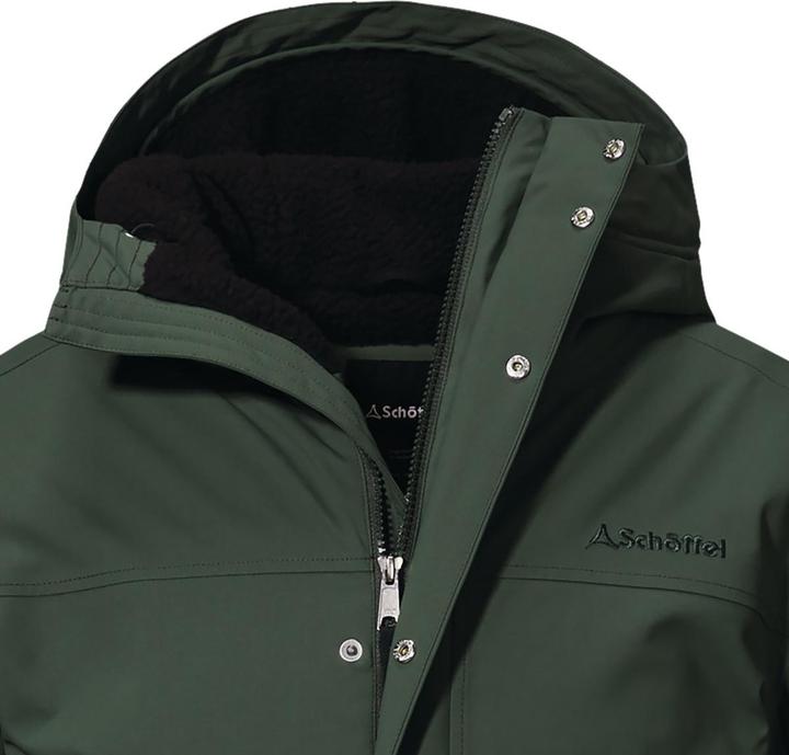 Actual product image Schöffel Insulated Parka Rotterdam (60)